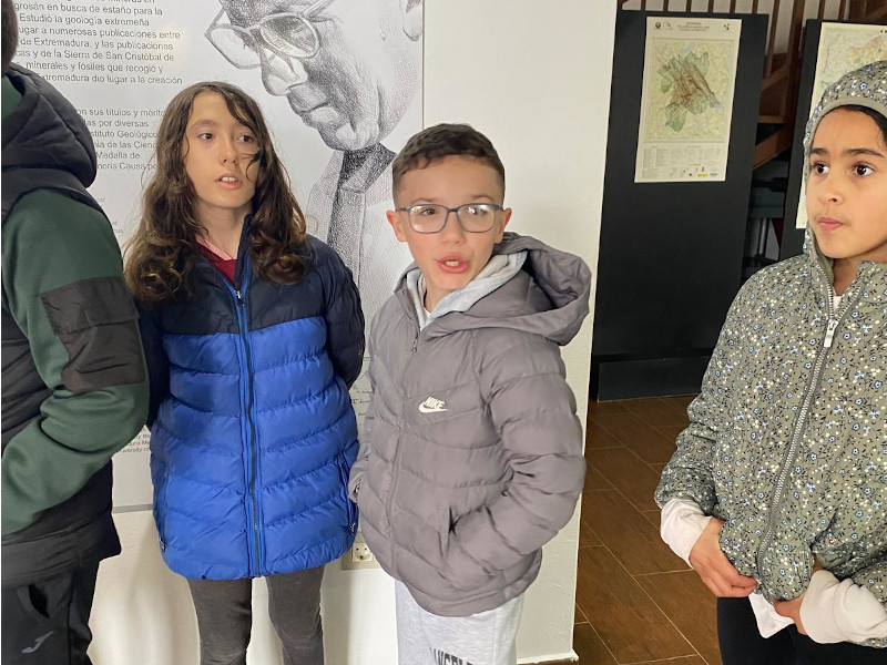 Mina Constanza y Museo Geológico y Minero Vicente Sos Vainat de LOGROSÁN